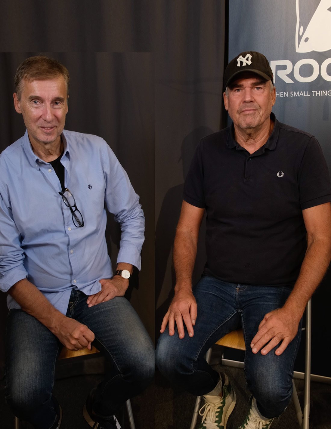 Hans & Magnus